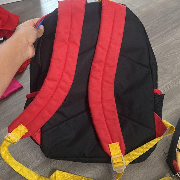 Harry Potter Backpack & Lunchbox - Picture 4 of 6